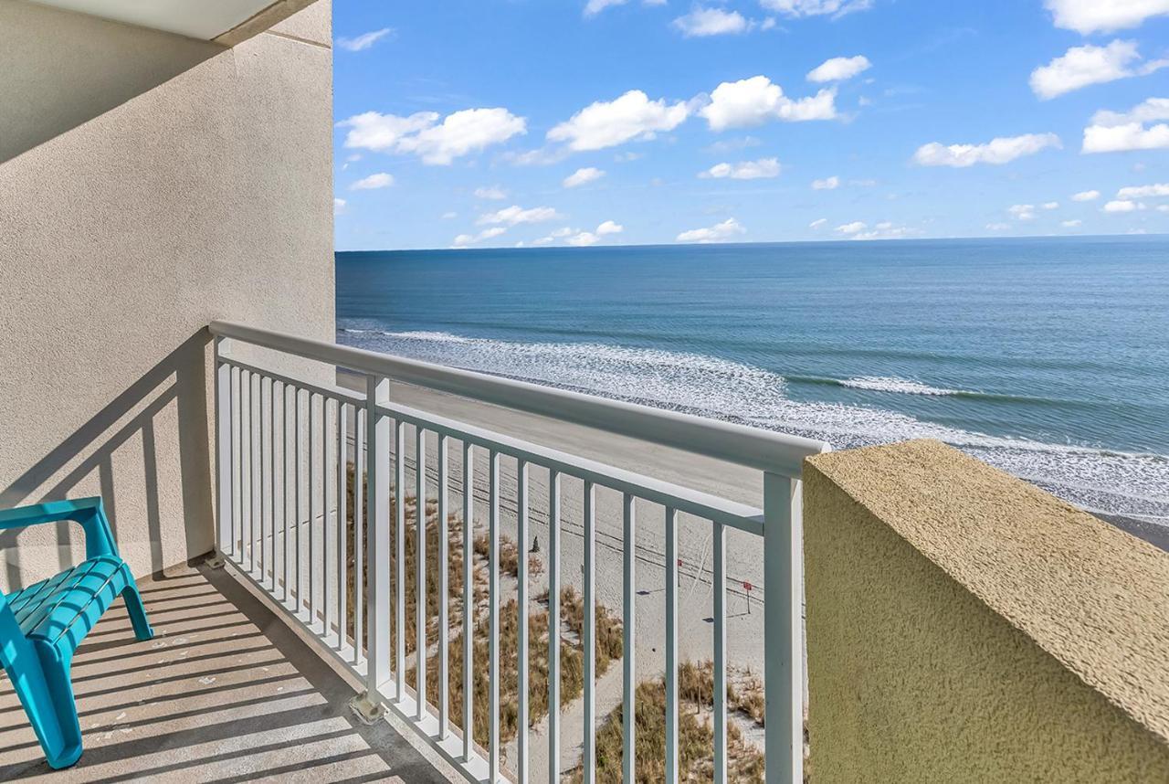 Bay Watch Resort 1203 - Perfect Oceanside Getaway Myrtle Beach Exterior photo