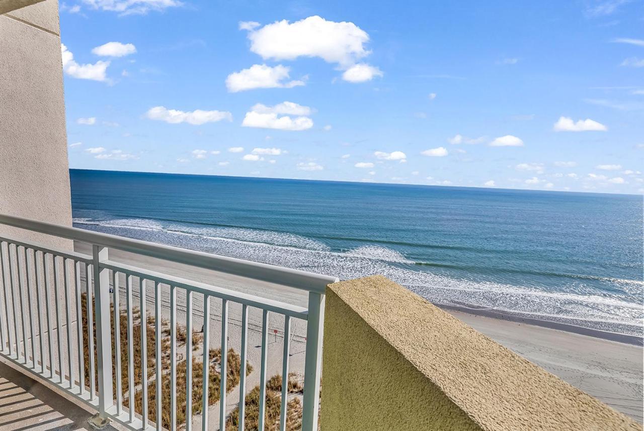 Bay Watch Resort 1203 - Perfect Oceanside Getaway Myrtle Beach Exterior photo